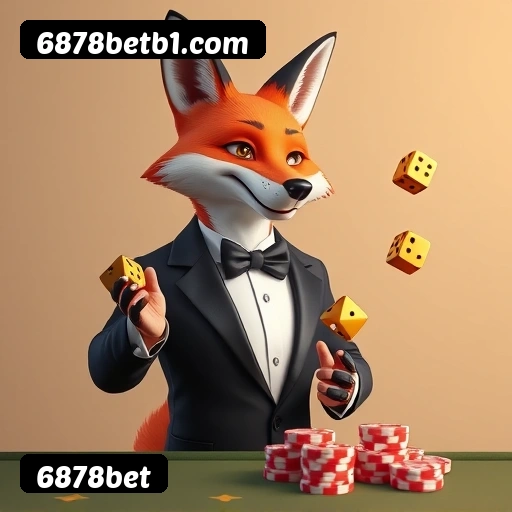 6878bet - cassino ao vivo