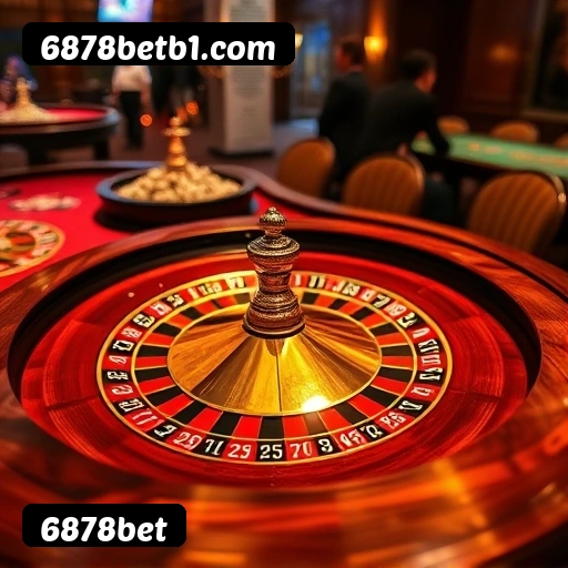 6878bet Brasília - VIP Program