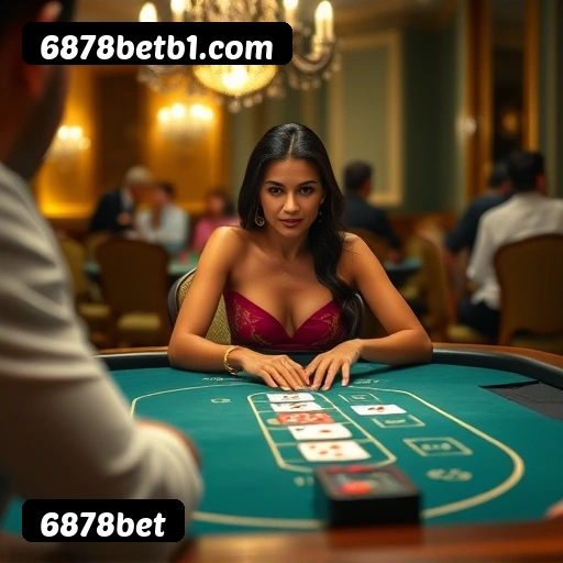 6878bet - App Features