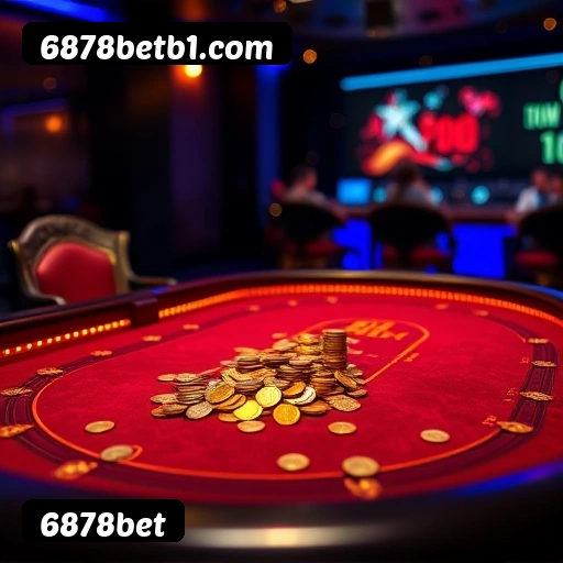 6878bet Salvador - Support