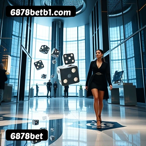 6878bet Salvador - Promo Stats
