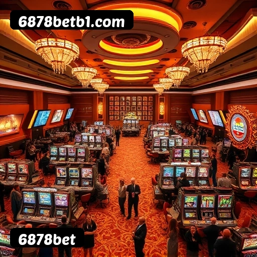 6878bet Rio de Janeiro - Slot Strategy