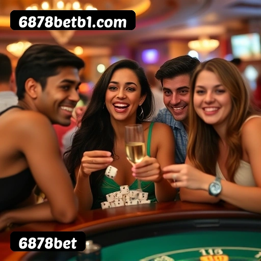 6878bet Fortaleza - Leaderboard