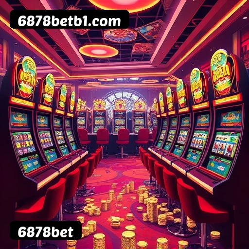 6878bet São Paulo - Top Slots