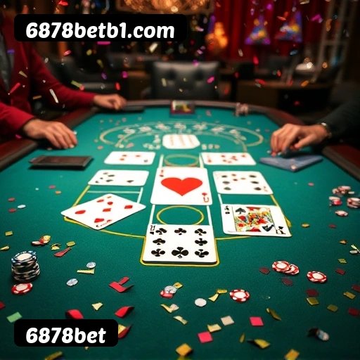 6878bet Belo Horizonte - Jackpots